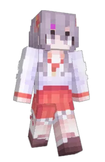 nikouyy's Minecraft skin