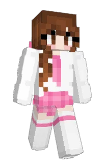 WixPlay's Minecraft skin