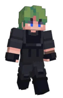 Neverglades's Minecraft skin