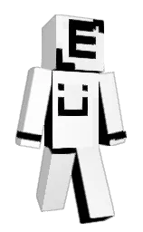 EliteDonuts's Minecraft skin wearing the Pan cape