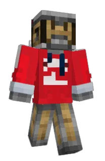 Front of Purplers's skin
