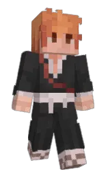 mine shaft and di serria Minecraft skin — Slim model — first worn by J4Ck4l_
