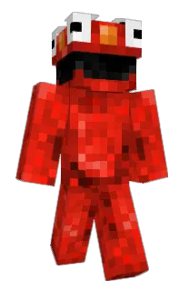 ELM0World's Minecraft skin
