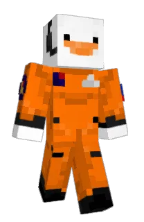 Front of DomstadtSyndika's skin