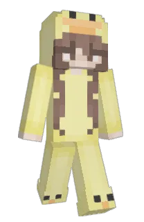 5ftKen's Minecraft skin