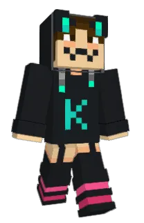 Front of ShinyKinlex's skin