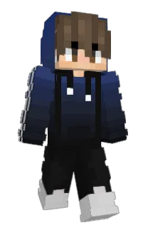 DeProF0's Minecraft skin
