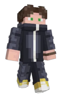 Front of Xavelor's skin