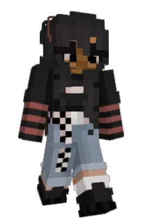 julestiger's Minecraft skin