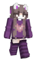 affair and hemp Minecraft skin — Slim model