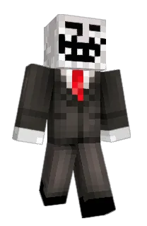 Amudd2012's Minecraft skin