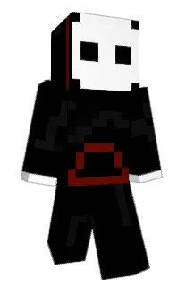 axoax's Minecraft skin