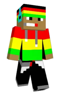 ULTRAMACONHA's Minecraft skin
