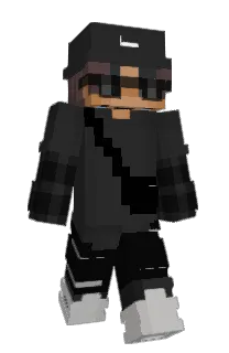 Front of Xicotet's skin
