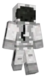 Slim Minecraft skin