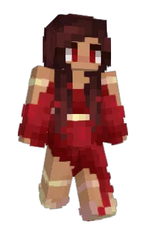 bbymoni's Minecraft skin