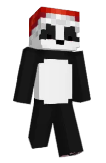 Front of cwitical's skin