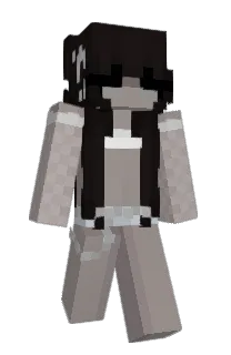 Front of llillbaby's skin