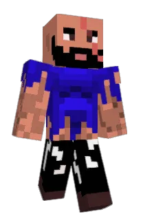 Polosaure's Minecraft skin
