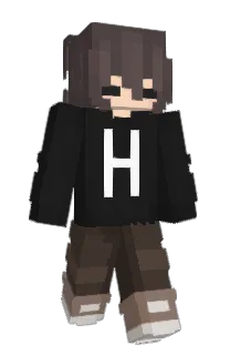 Front of Hydrocutioner's skin