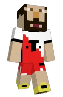 Front of JoppieYolo's skin