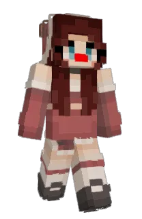 Front of h4rue's skin
