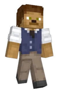 GraphiteLion's Minecraft skin