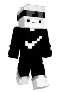 e235arata Minecraft avatar full body