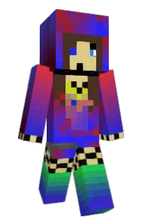 Lunniina123's Minecraft skin