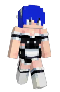 Front of god2241's skin