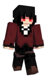 cod gray and espresso Minecraft skin — Classic model — first worn by Morcant_