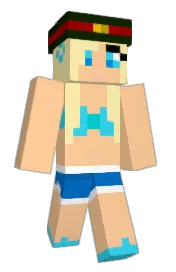 Skin preview