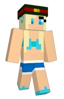 Front of alors1's skin