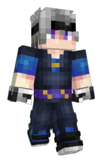 EgorKalachev's Minecraft skin