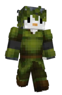 Tyrtje's Minecraft skin
