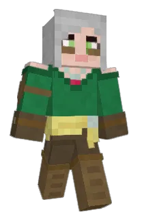 Flexurmuscles's Minecraft skin