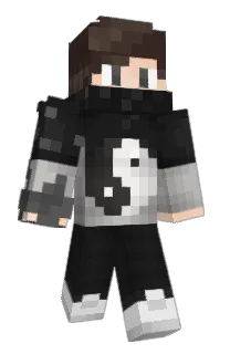 Steveified's Minecraft skin