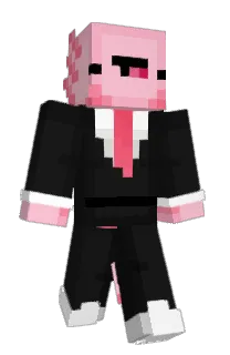 Front of IDoozler's skin