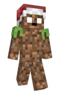 Front of arkhalis's skin