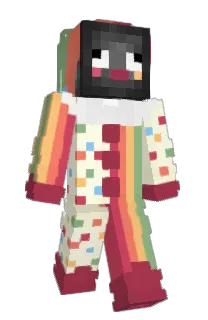 Front of ANormalSquid's skin