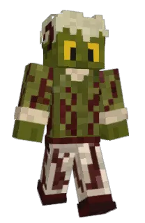 Tucih's Minecraft skin