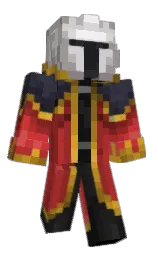 Classic Minecraft skin