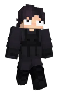 Front of Zabwenus's skin