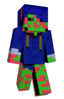 linolinos's Minecraft skin