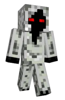 Front of PixuPiku's skin