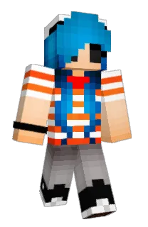 HugBug's Minecraft skin