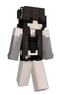Front of chqrismq's skin