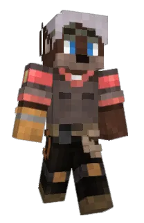 NotAlvy's Minecraft skin