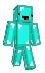 osqn's Minecraft skin wearing the Pan cape
