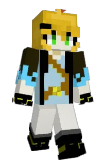 JojoMushine's Minecraft skin